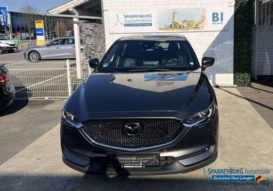 Mazda CX-5, 2021