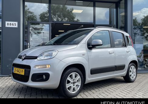 Fiat Panda, 2016