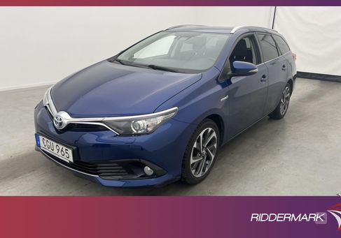 Toyota Auris Touring Sports, 2016