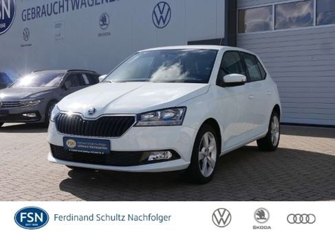 Skoda Fabia, 2019