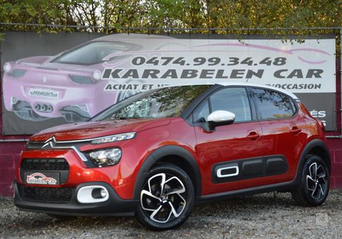 Citroën C3, 2021