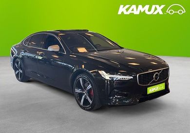 Volvo S90, 2018