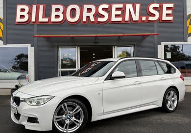 BMW 320, 2018