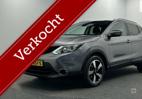 Nissan Qashqai, 2015