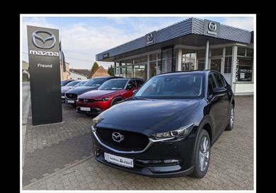 Mazda CX-5, 2022
