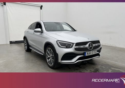 Mercedes-Benz GLC 300, 2020