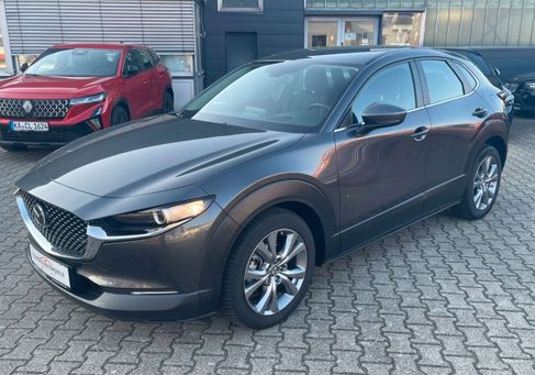 Mazda CX-30, 2021