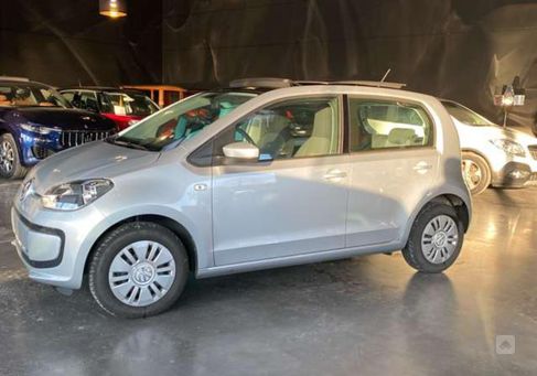 Volkswagen up!, 2017