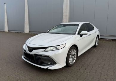 Toyota Camry, 2018