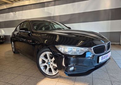 BMW 418, 2017