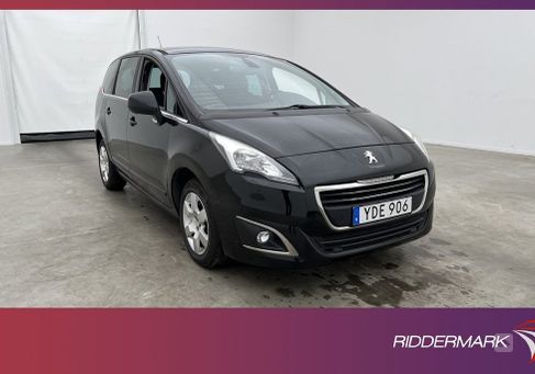 Peugeot 5008, 2016