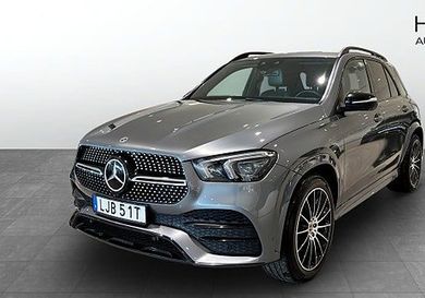 Mercedes-Benz GLE 350, 2021