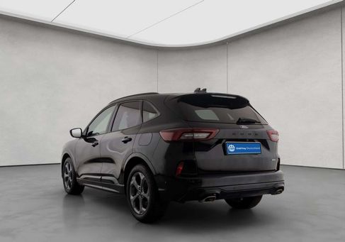 Ford Kuga, 2024