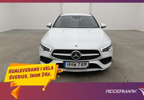 Mercedes-Benz CLA 200 Shooting Brake, 2022