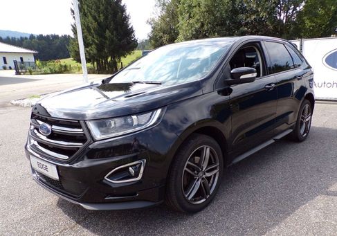 Ford Edge, 2017