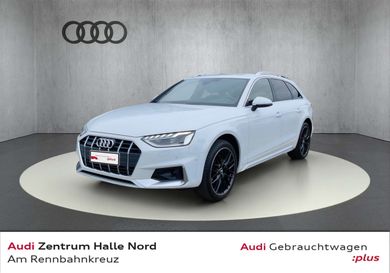 Audi A4 Allroad, 2021