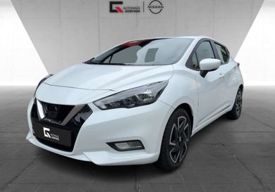 Nissan Micra, 2022