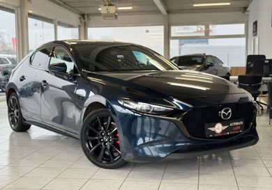 Mazda 3, 2021