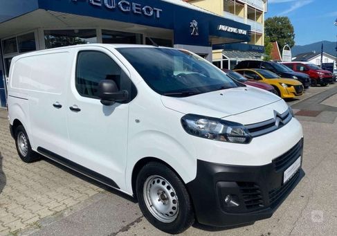 Citroën Jumpy, 2019