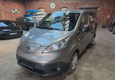 Nissan e-NV200, 2020