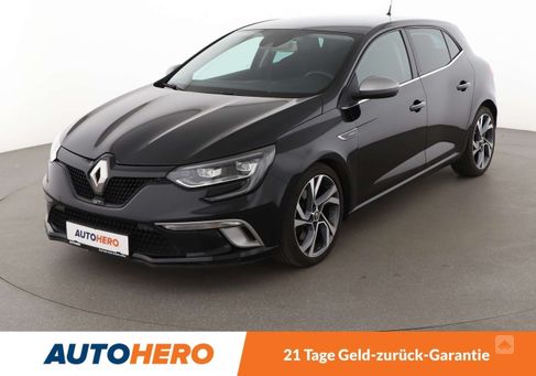 Renault Megane, 2018