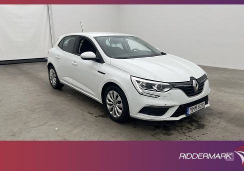 Renault Megane, 2017