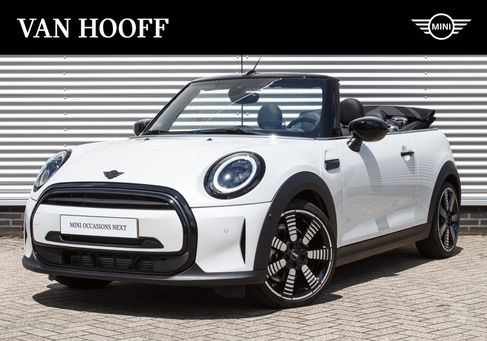 MINI Cooper Cabrio, 2024