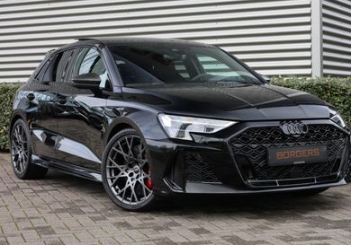 Audi RS3, 2025