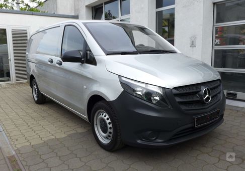 Mercedes-Benz Vito, 2018