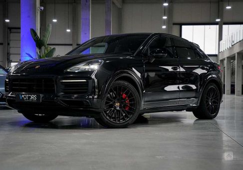 Porsche Cayenne, 2020