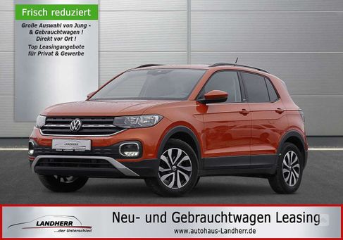 Volkswagen T-Cross, 2022