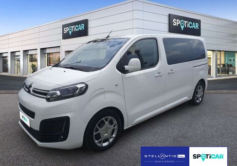 Citroën SpaceTourer, 2021