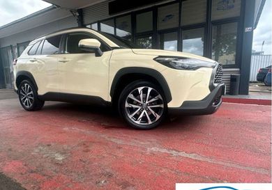 Toyota Corolla Cross, 2024