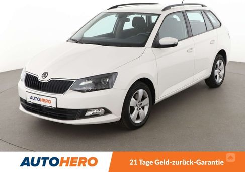 Skoda Fabia, 2017