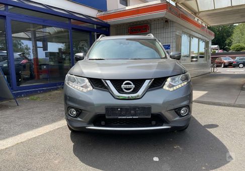 Nissan X-Trail, 2017