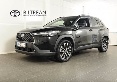 Toyota Corolla Cross, 2024