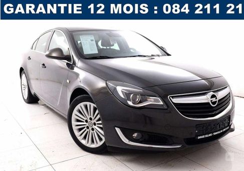 Opel Insignia, 2016