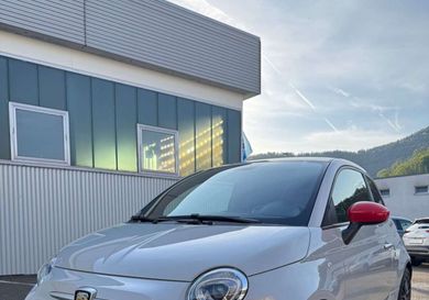 Abarth 500, 2017