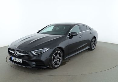 Mercedes-Benz CLS 350, 2020