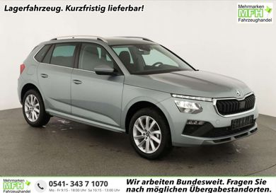 Skoda Kamiq, 2025