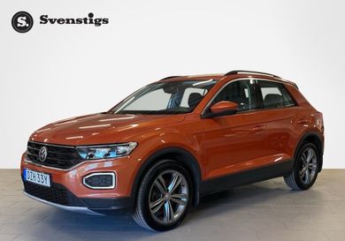 Volkswagen T-Roc, 2020