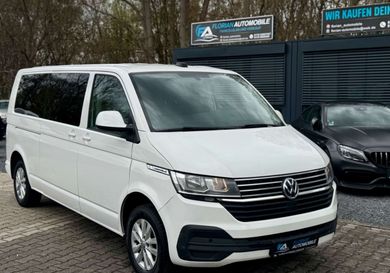 Volkswagen T6 Caravelle, 2020