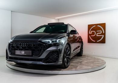 Audi Q8, 2025