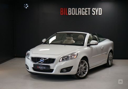 Volvo C70, 2010