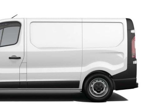 Renault Trafic, 2024