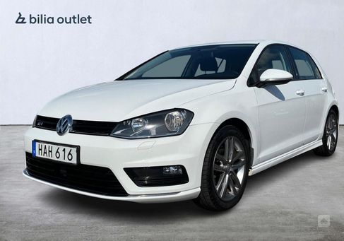 Volkswagen Golf, 2015