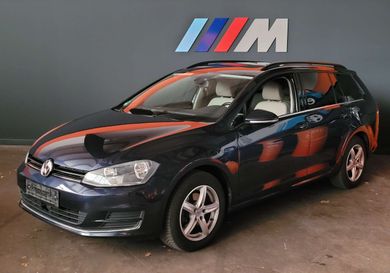 Volkswagen Golf, 2017