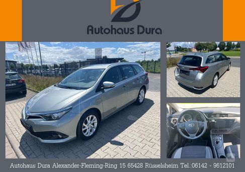 Toyota Auris, 2018