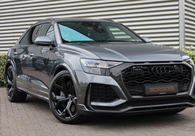 Audi RSQ8, 2022
