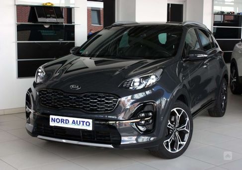 Kia Sportage, 2019